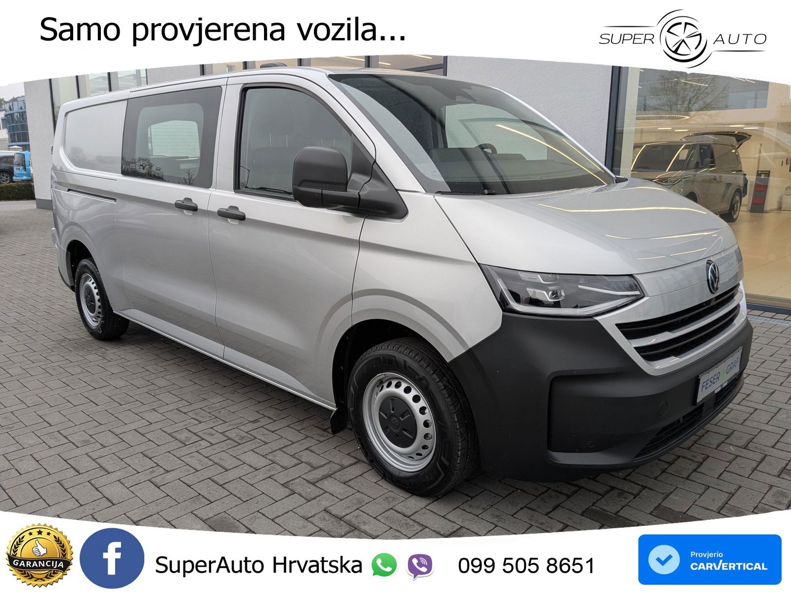 VW Transporter 170 KS