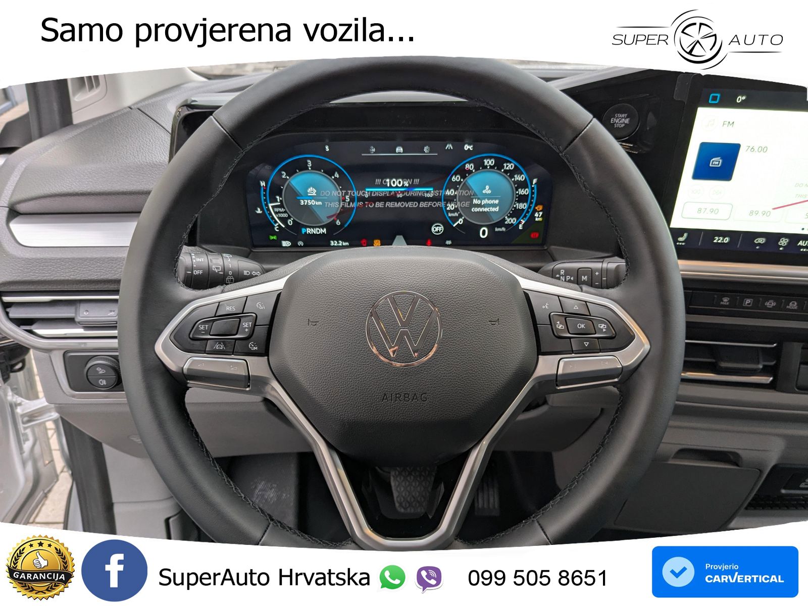 VW Transporter 170 KS