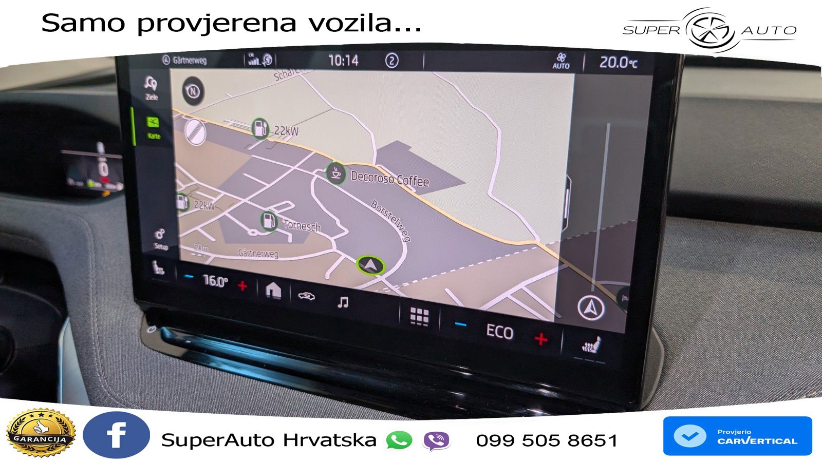 Škoda Enyaq iV 80 82 kWh (204 KS) Loft