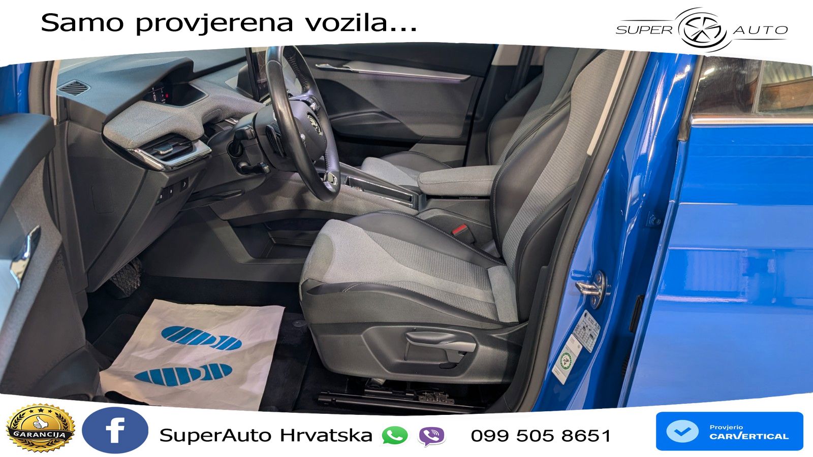 Škoda Enyaq iV 80 82 kWh (204 KS) Loft