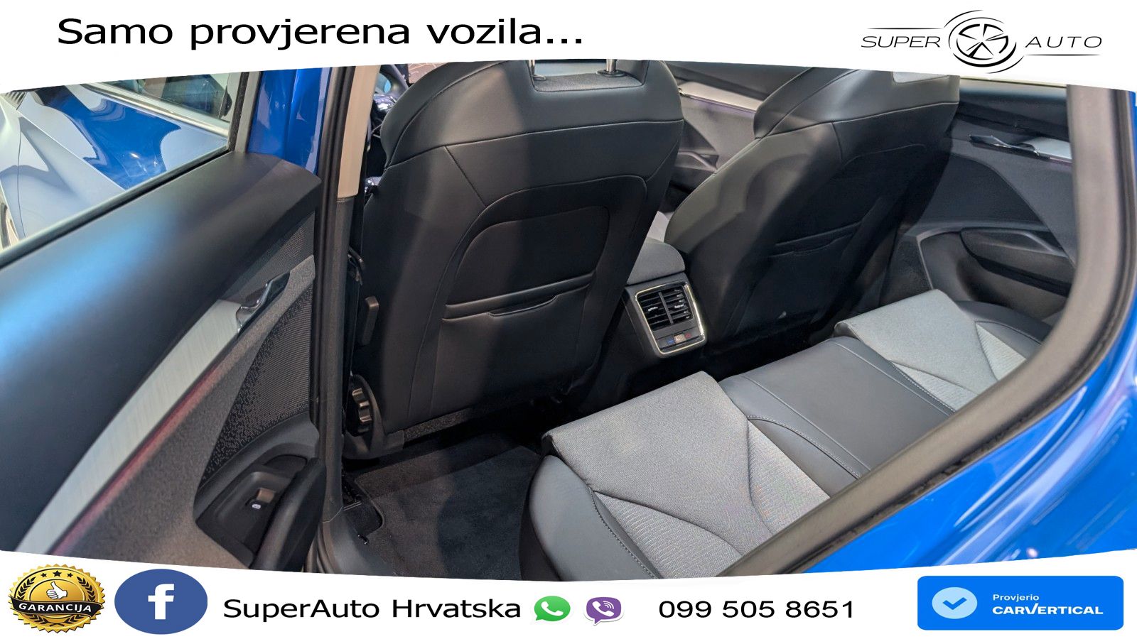 Škoda Enyaq iV 80 82 kWh (204 KS) Loft