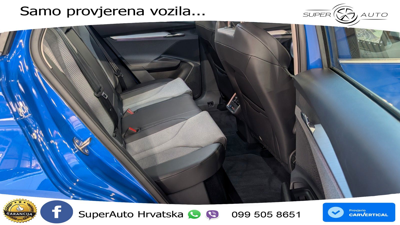 Škoda Enyaq iV 80 82 kWh (204 KS) Loft