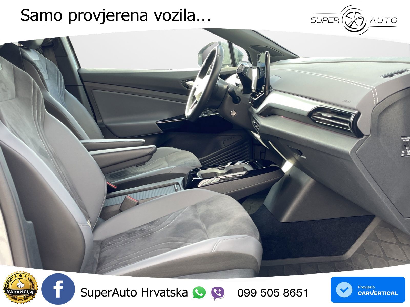 Volkswagen ID.4 Pro Performance 82 kWh (204 KS)