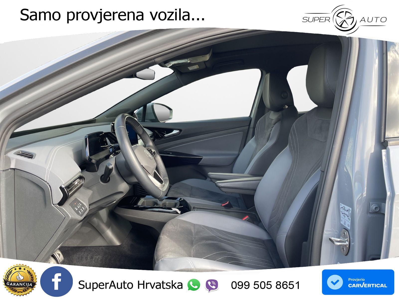 Volkswagen ID.4 Pro Performance 82 kWh (204 KS)