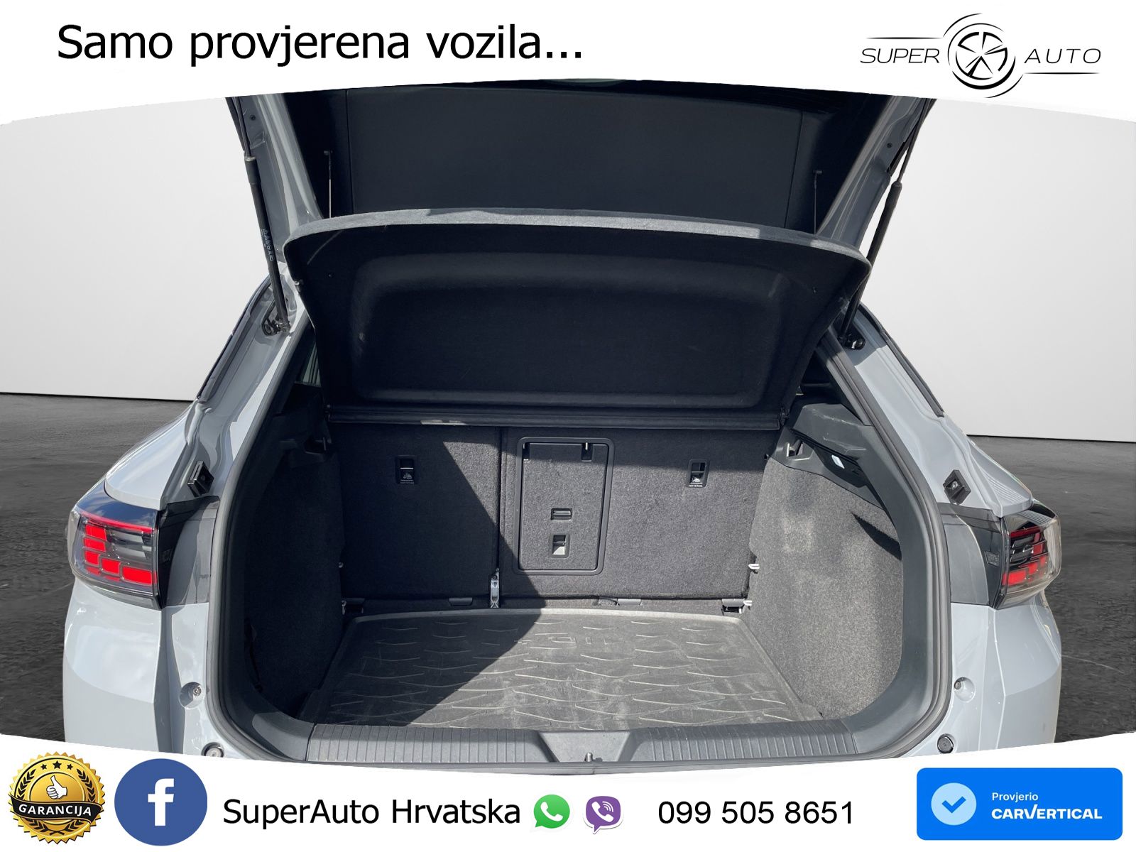 Volkswagen ID.4 Pro Performance 82 kWh (204 KS)