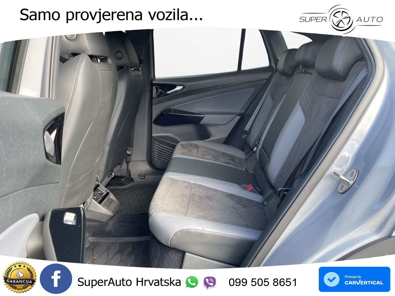 Volkswagen ID.4 Pro Performance 82 kWh (204 KS)