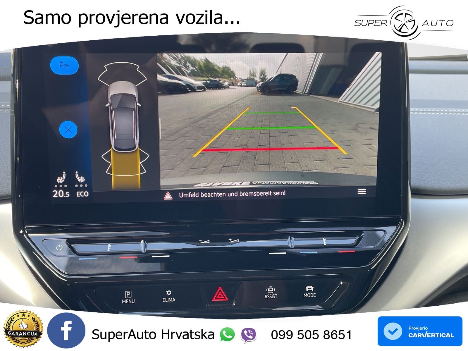 Volkswagen ID.4 Pro Performance 82 kWh (204 KS)