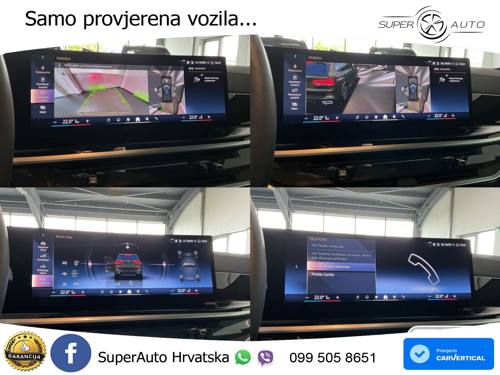 BMW X5 50e (490 KS) xDrive Steptronic LED+GR SJED+ACC
