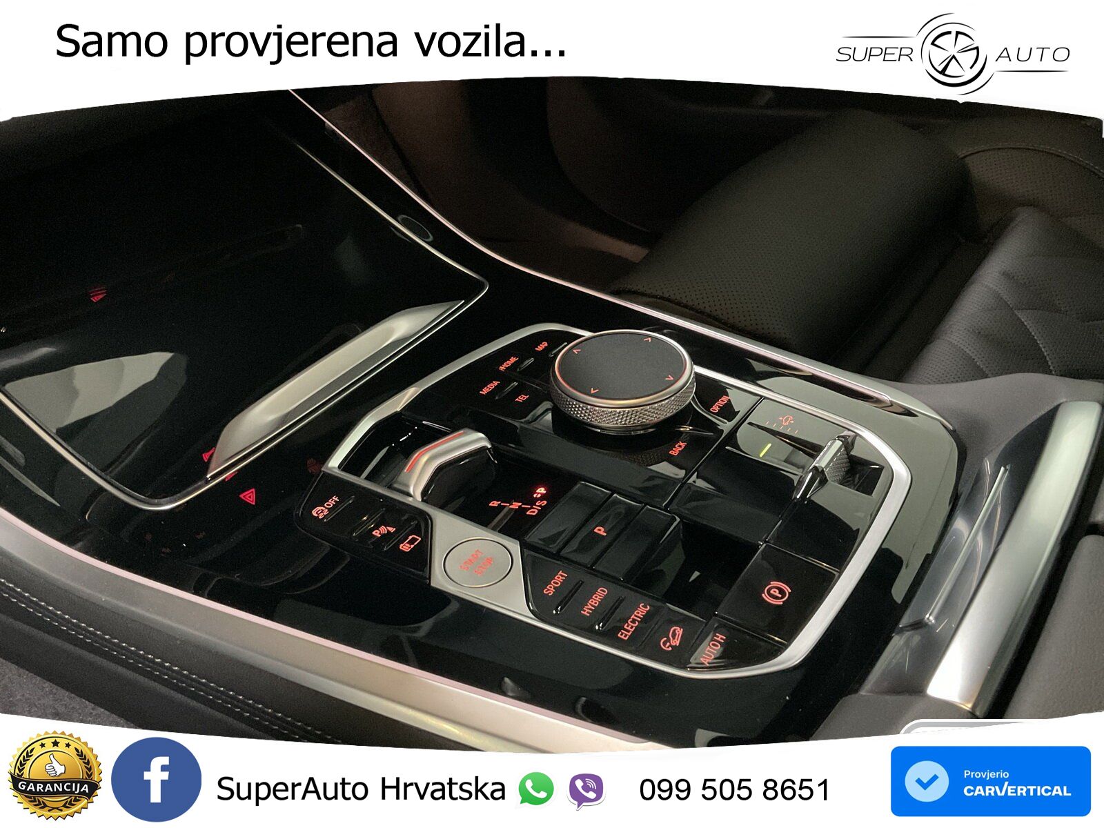 BMW X5 50e (490 KS) xDrive Steptronic LED+GR SJED+ACC