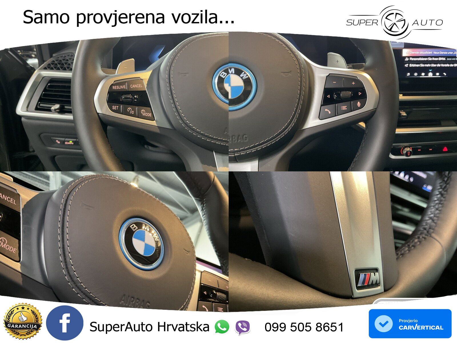 BMW X5 50e (490 KS) xDrive Steptronic LED+GR SJED+ACC