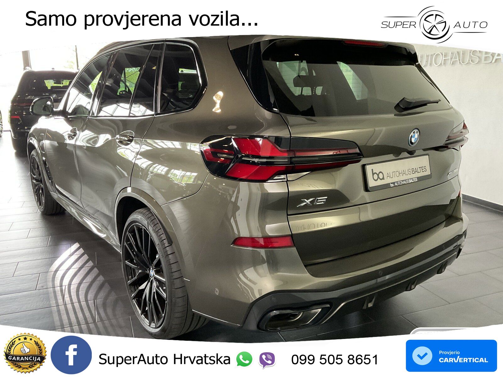 BMW X5 50e (490 KS) xDrive Steptronic LED+GR SJED+ACC