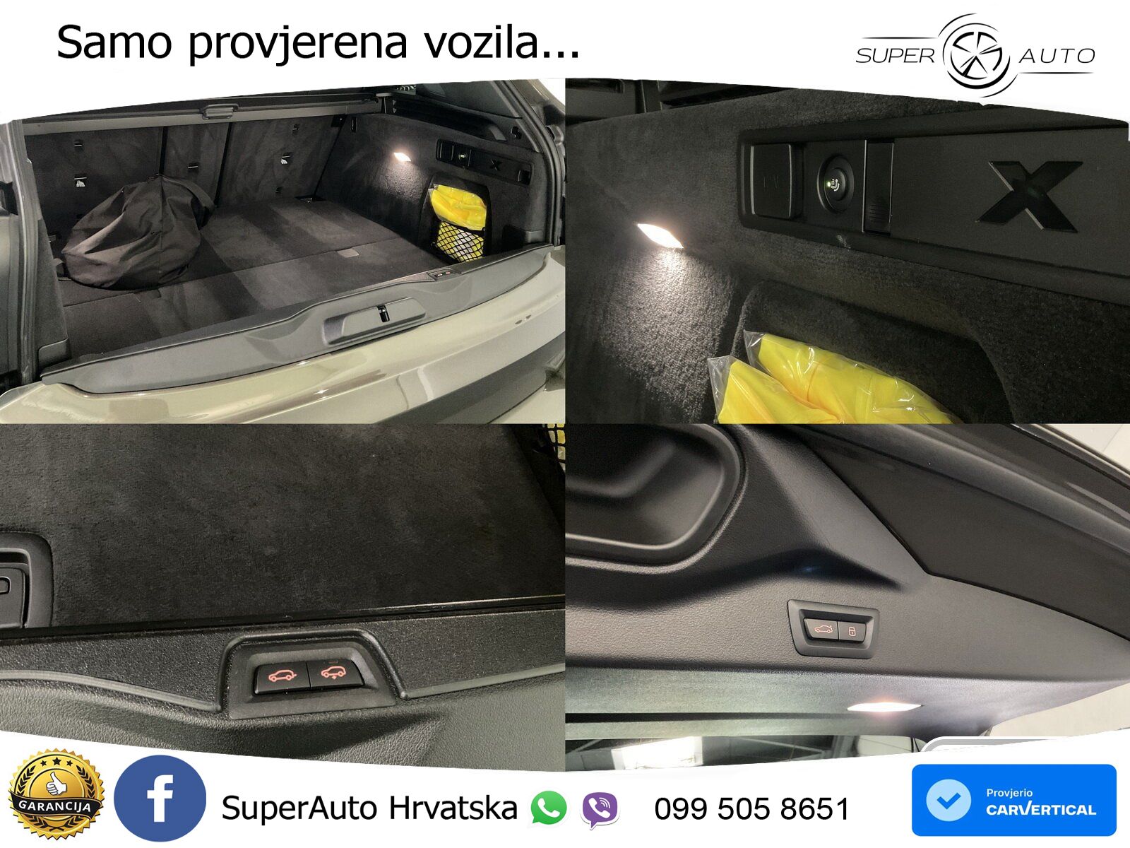 BMW X5 50e (490 KS) xDrive Steptronic LED+GR SJED+ACC