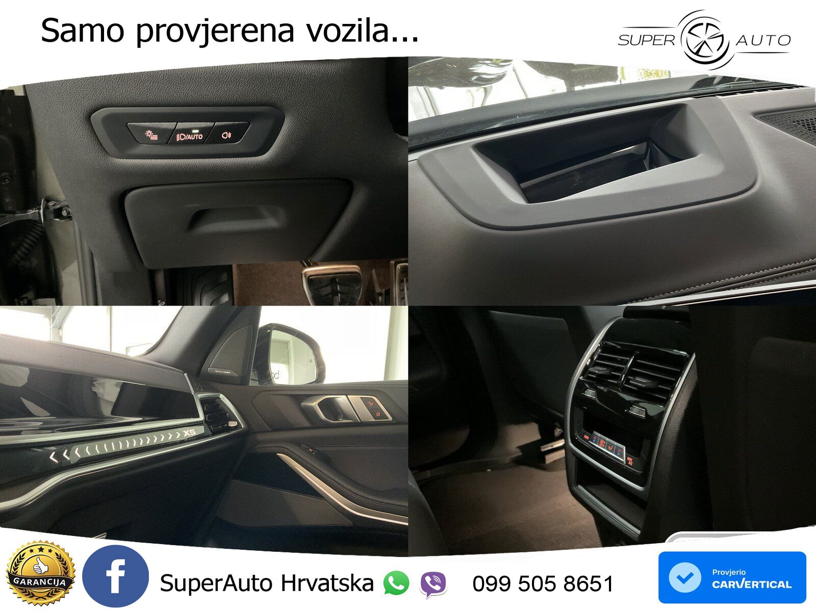 BMW X5 50e (490 KS) xDrive Steptronic LED+GR SJED+ACC