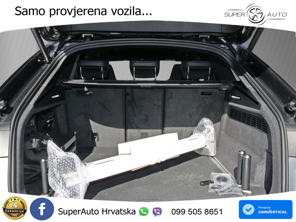 Audi Q8 50 TDI V6 (286 KS) quattro Tiptronic LED+GR SJED+ACC