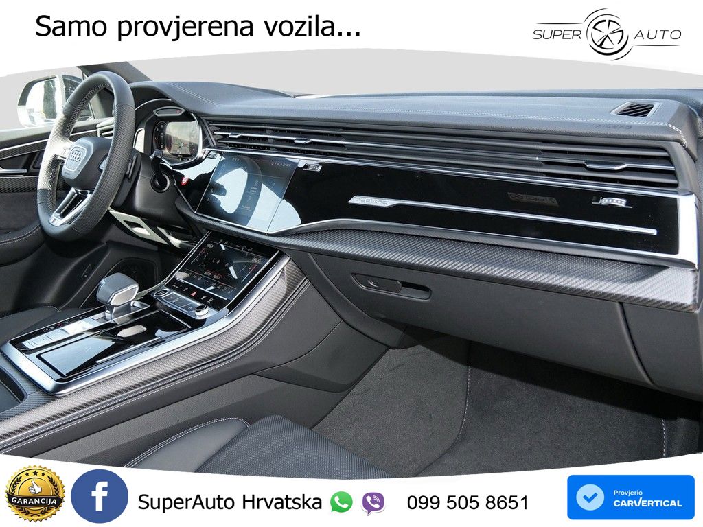 Audi Q8 50 TDI V6 (286 KS) quattro Tiptronic LED+GR SJED+ACC