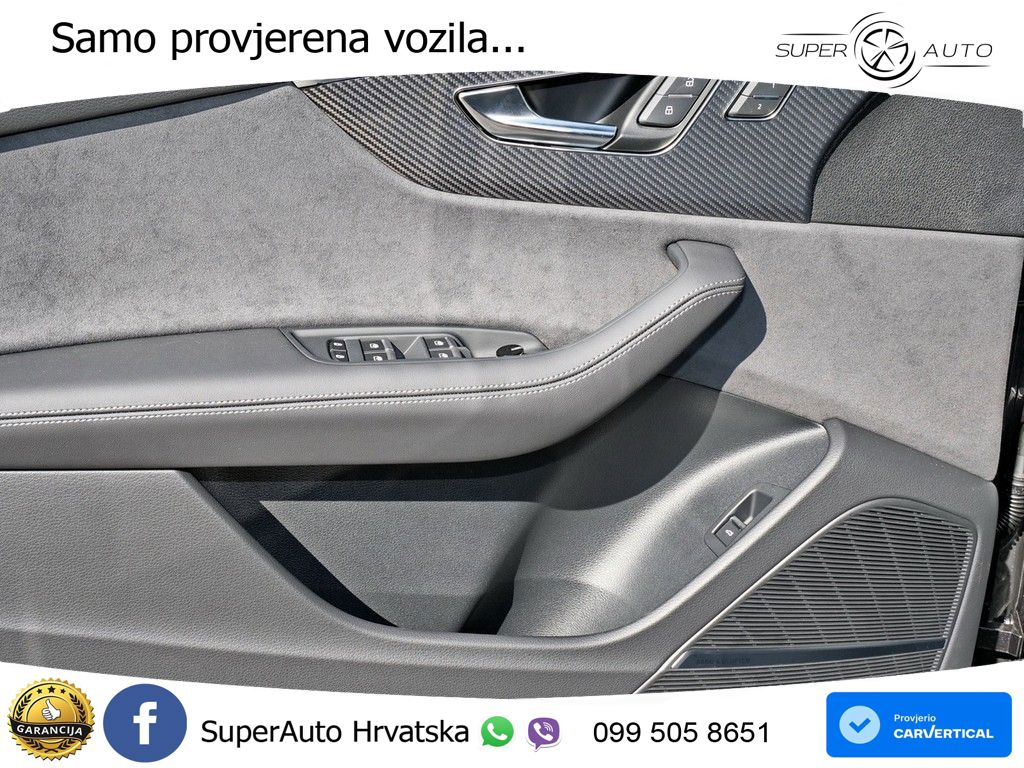 Audi Q8 50 TDI V6 (286 KS) quattro Tiptronic LED+GR SJED+ACC