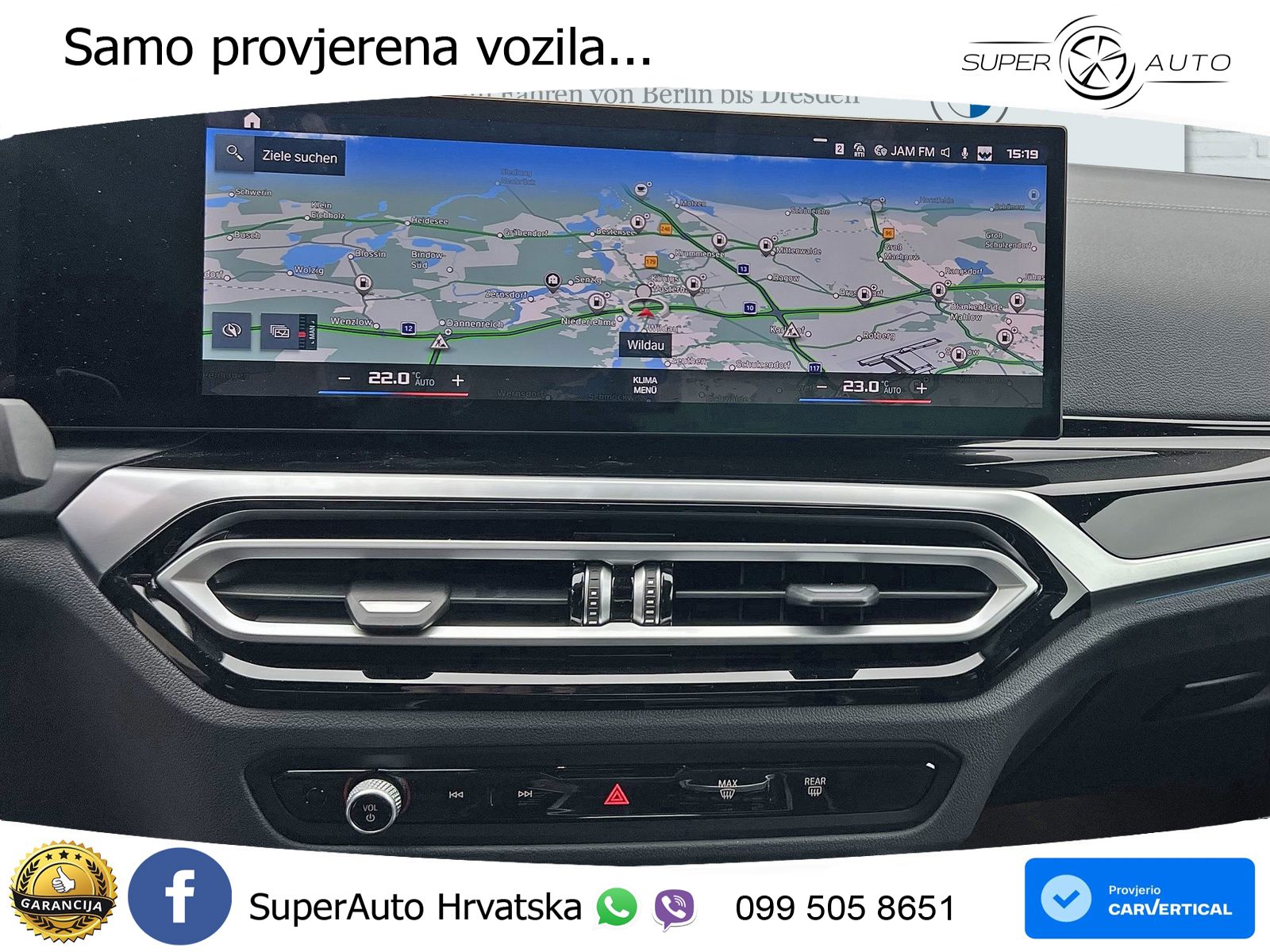 BMW M4 Competition 3.0 (510 KS) Steptronic