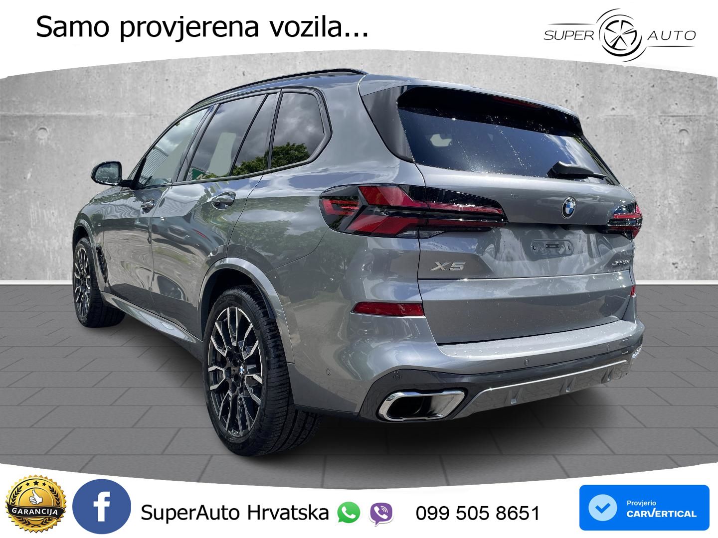 BMW X5 30d (298 KS) xDrive Steptronic LED+GR SJED+ACC