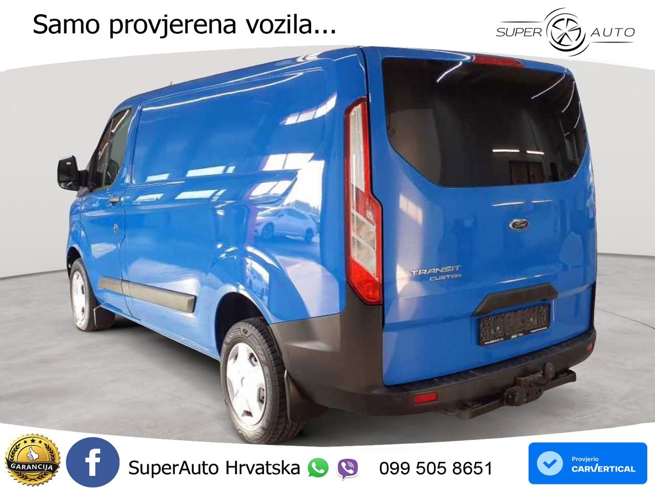 Ford Transit 105 KS
