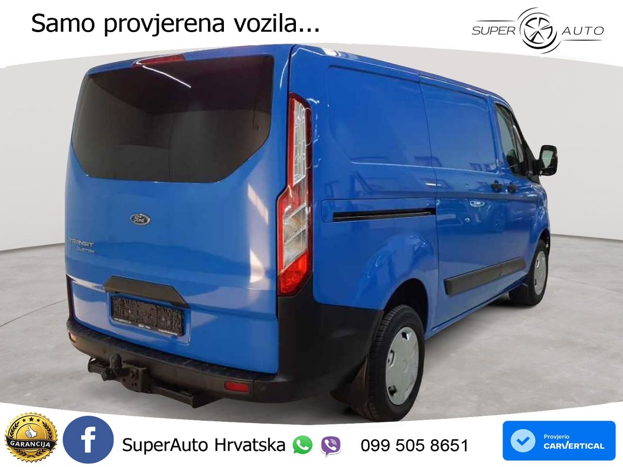 Ford Transit 105 KS