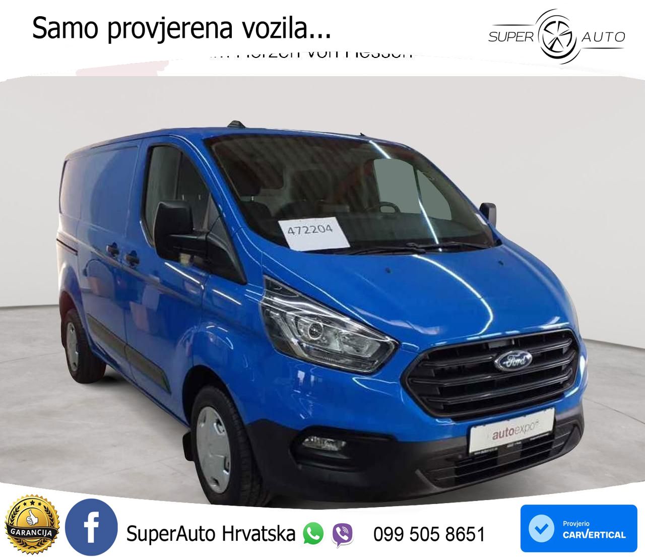 Ford Transit 105 KS