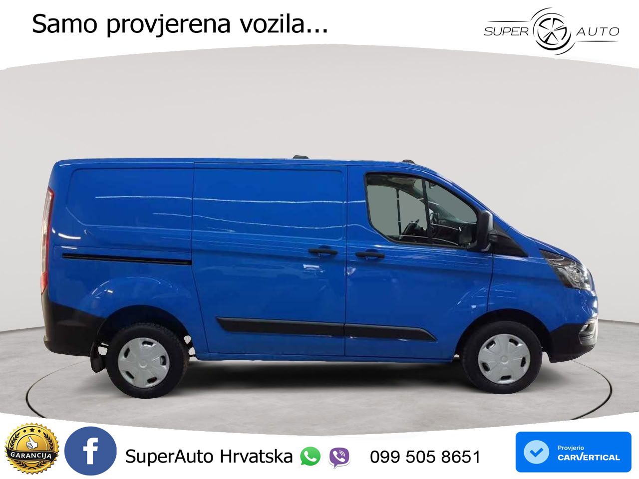 Ford Transit 105 KS