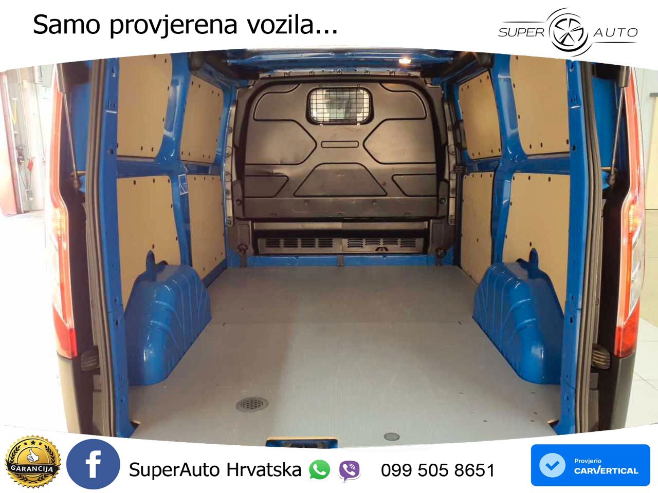 Ford Transit 105 KS