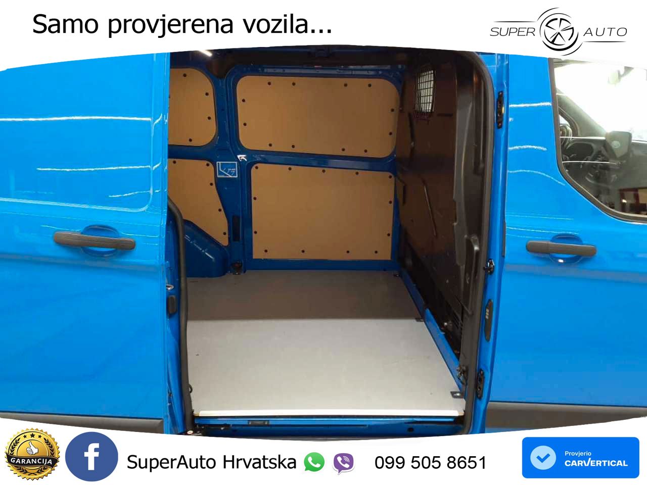 Ford Transit 105 KS