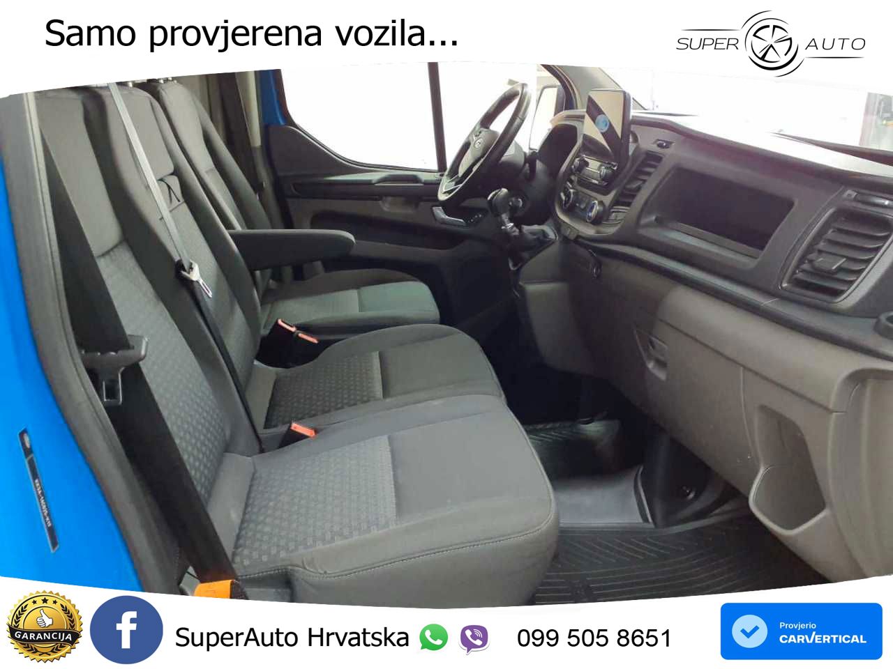 Ford Transit 105 KS
