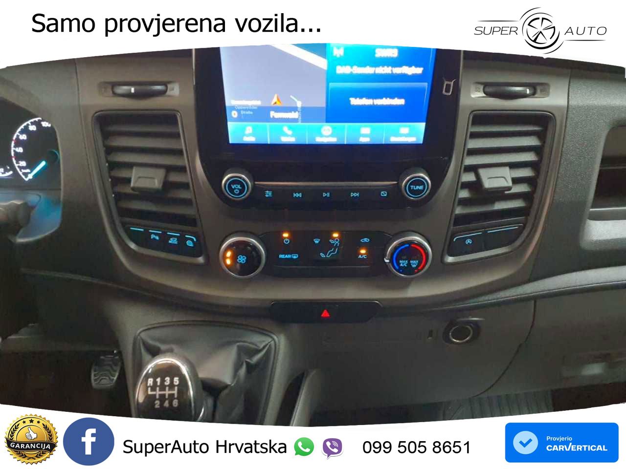 Ford Transit 105 KS
