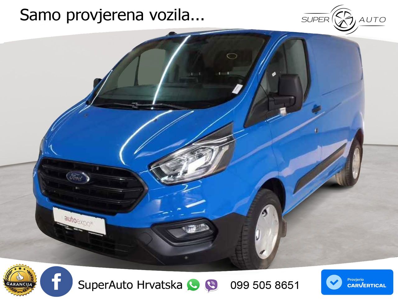 Ford Transit 105 KS