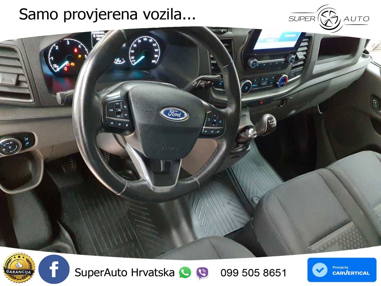 Ford Transit 105 KS