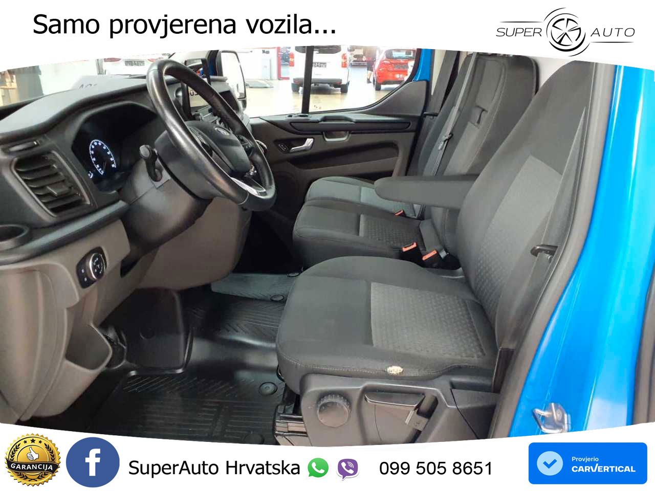 Ford Transit 105 KS