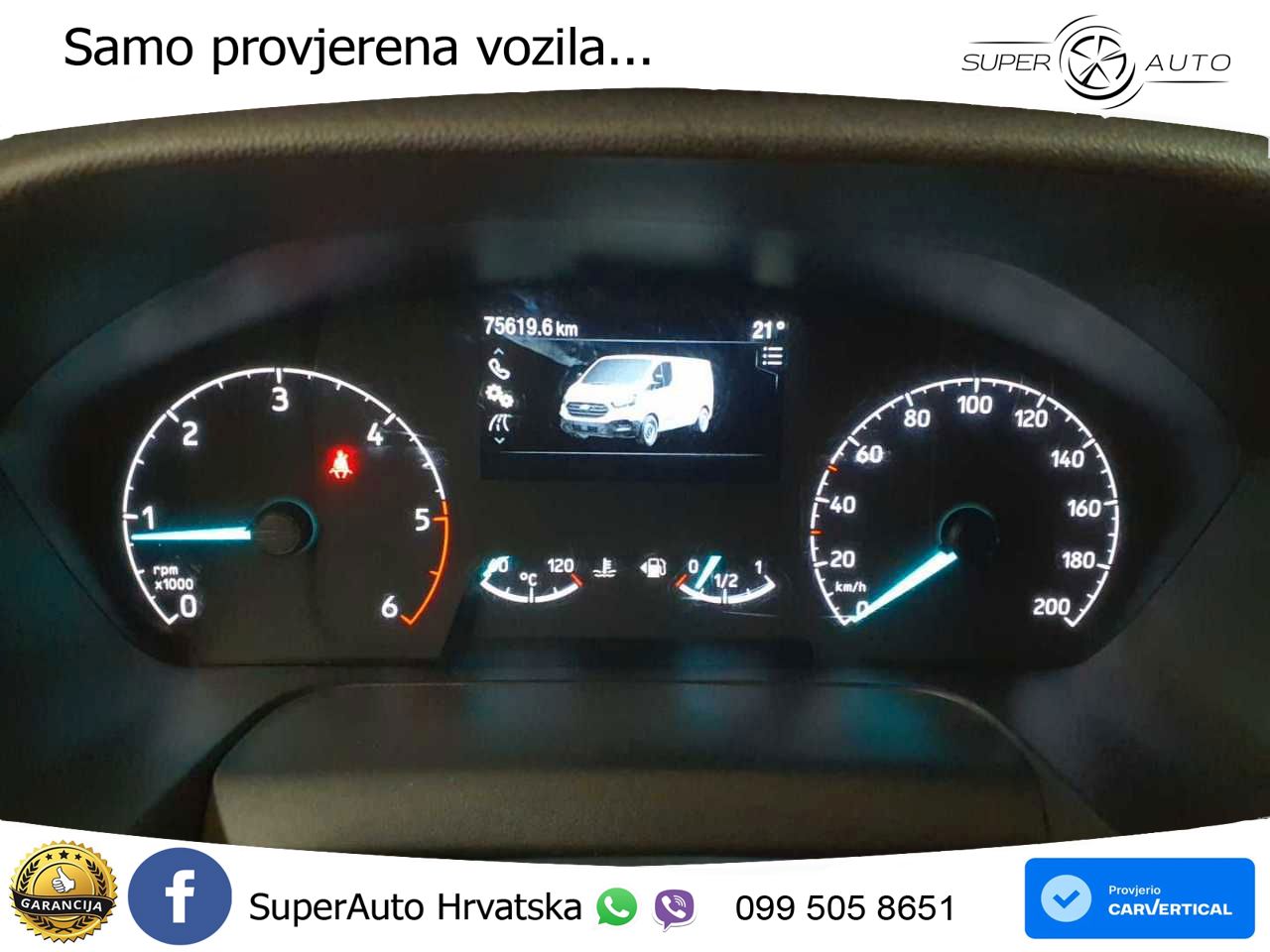 Ford Transit 105 KS