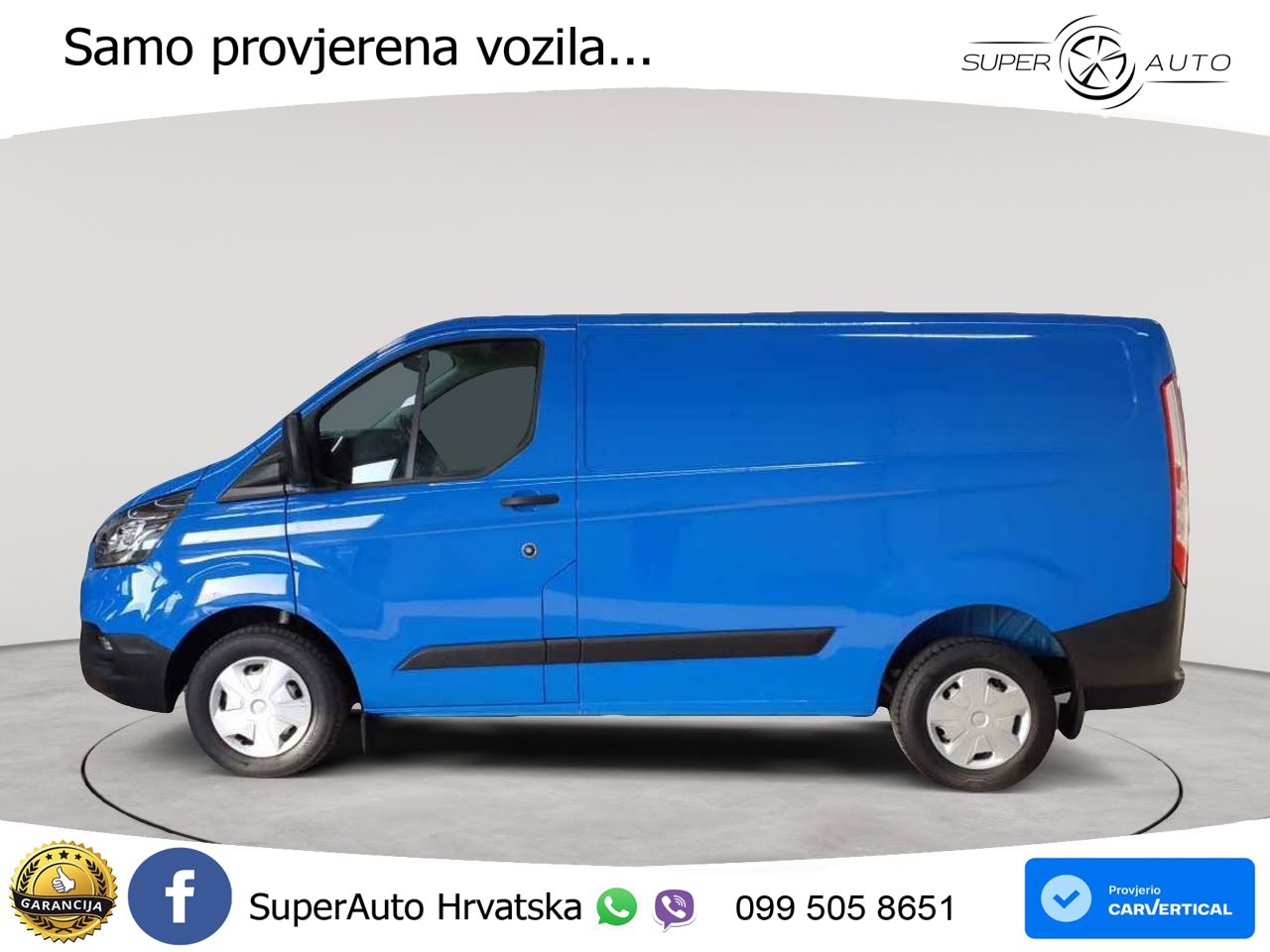 Ford Transit 105 KS