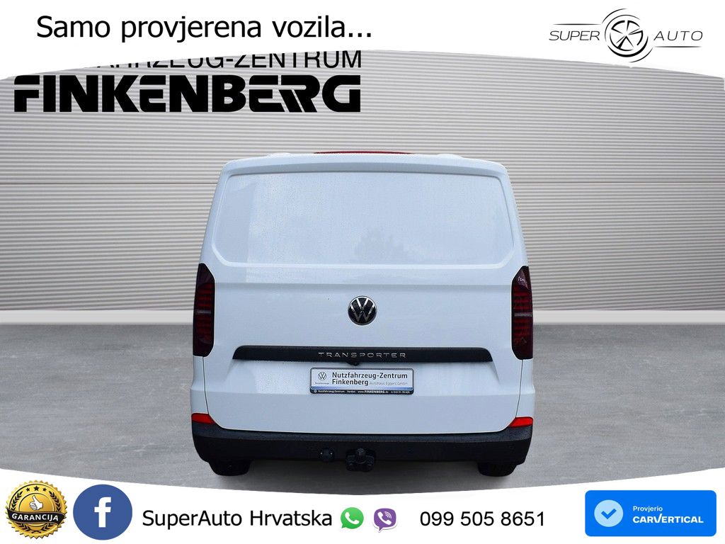 VW Transporter
