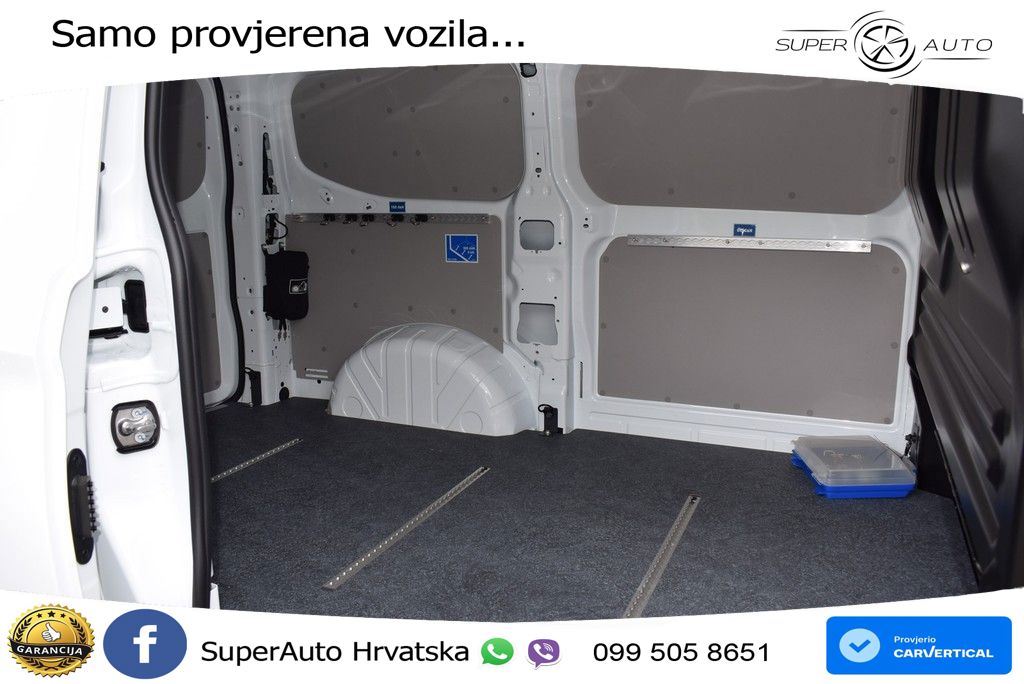 VW Transporter