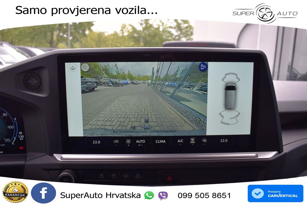 VW Transporter