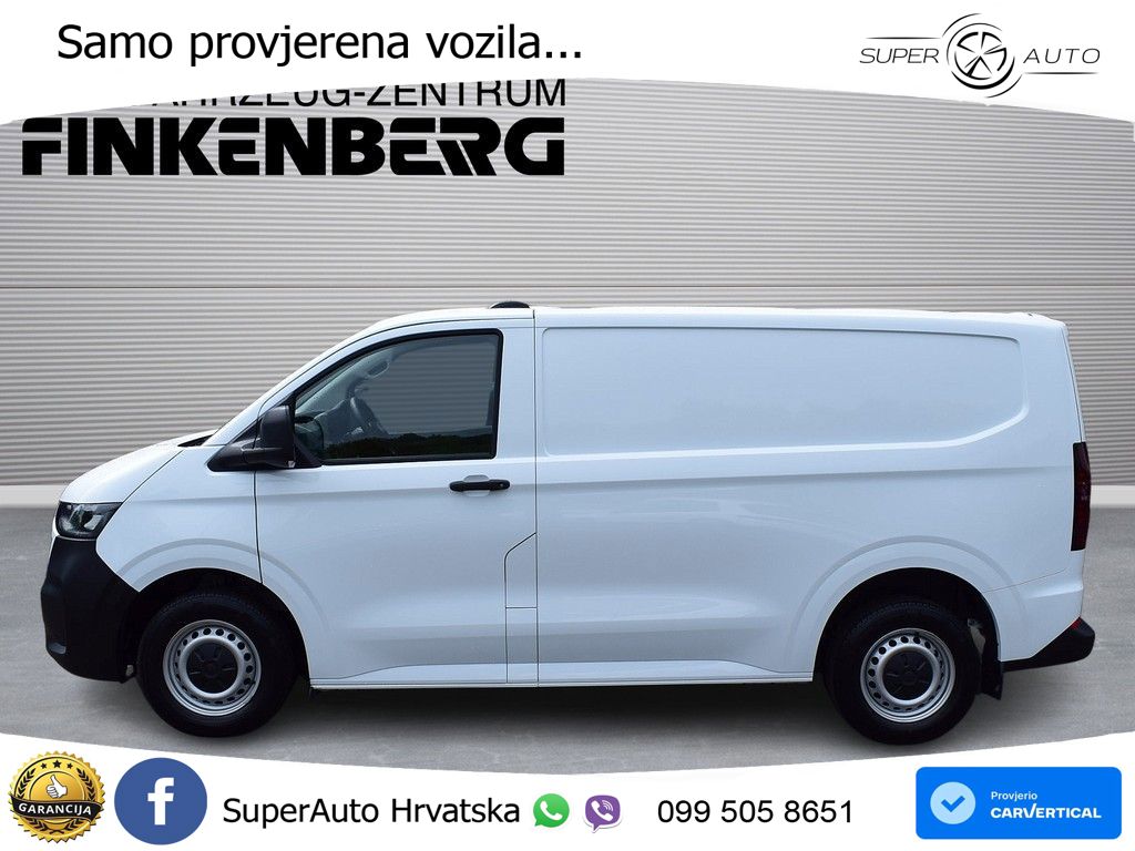 VW Transporter