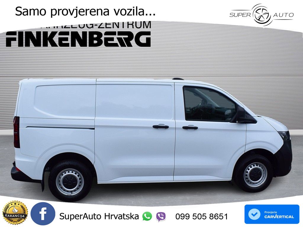 VW Transporter