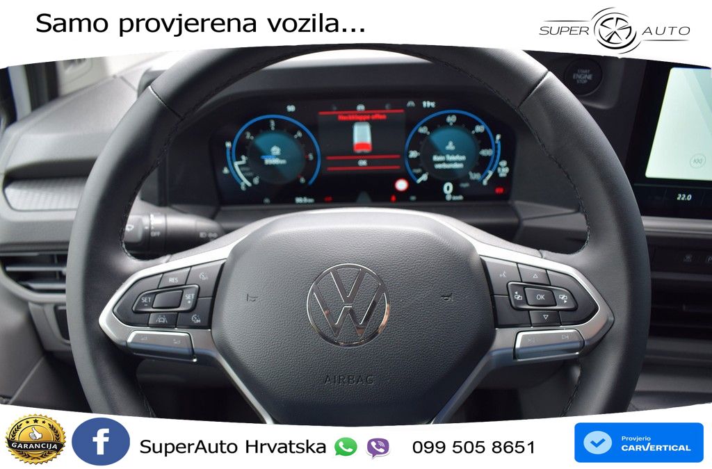 VW Transporter