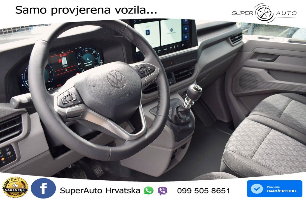 VW Transporter