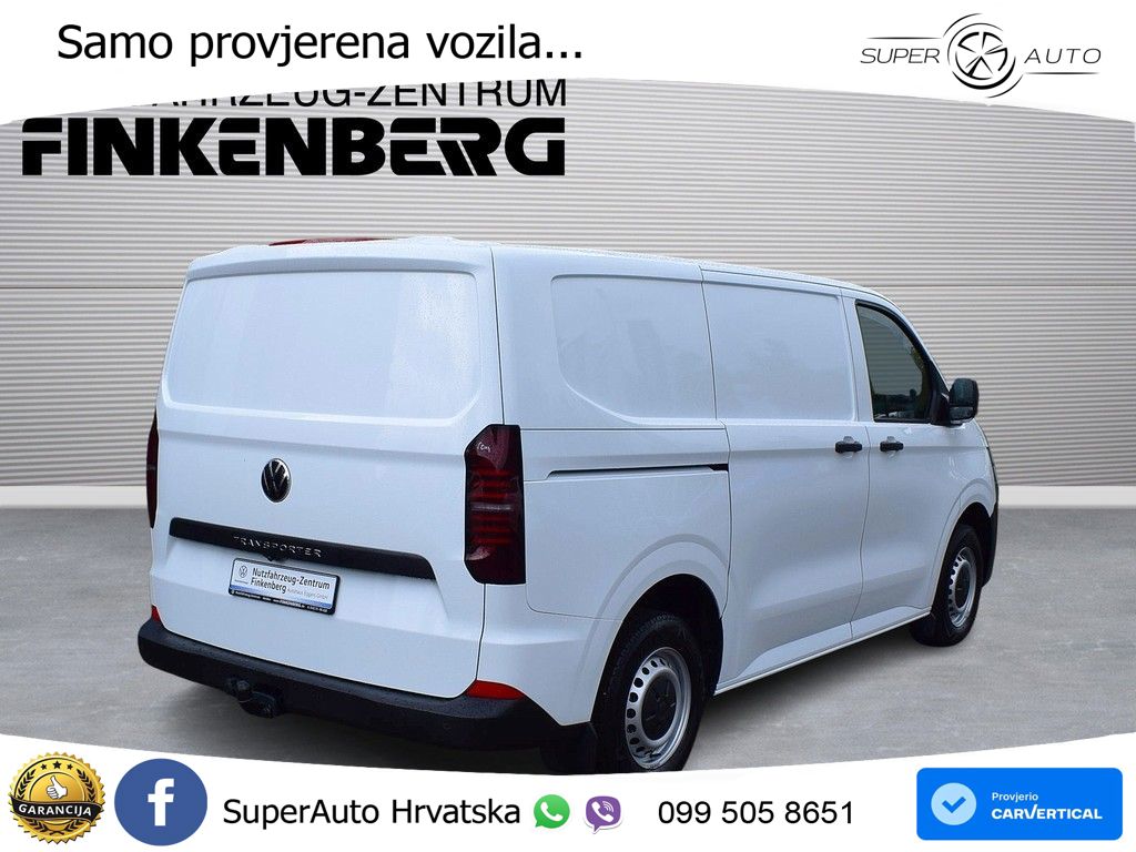VW Transporter