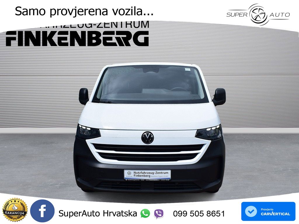 VW Transporter