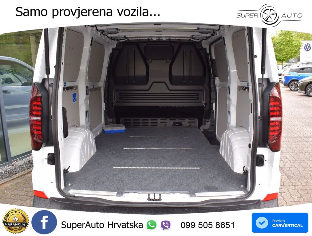 VW Transporter