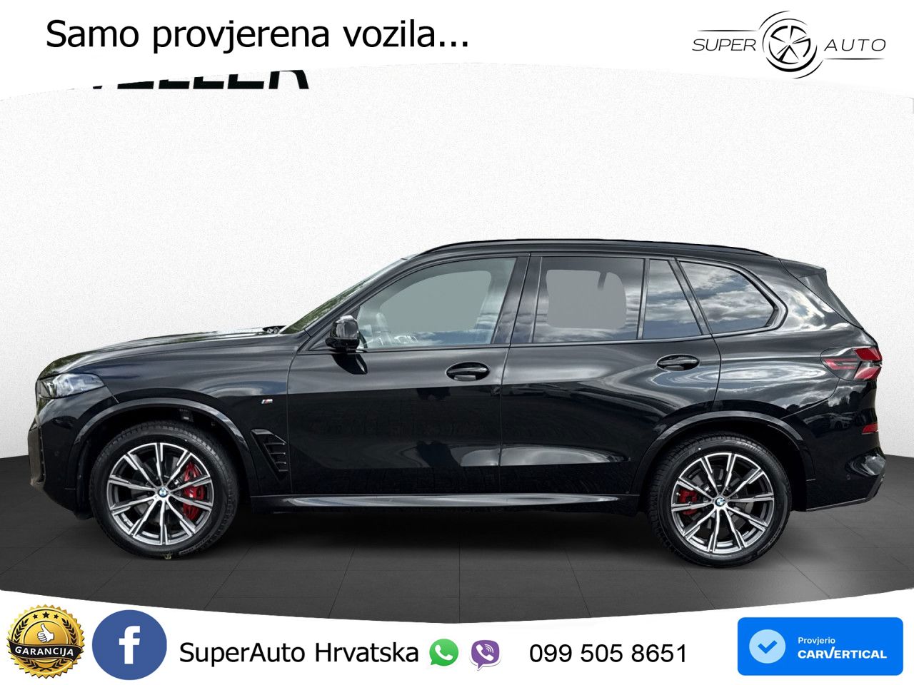 BMW X5 30d (298 KS) xDrive Steptronic M Sport ACC+HEAD+4xGR SJED+360+PANO