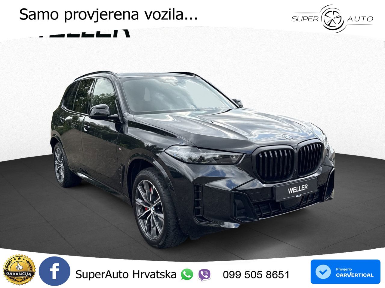 BMW X5 30d (298 KS) xDrive Steptronic M Sport ACC+HEAD+4xGR SJED+360+PANO