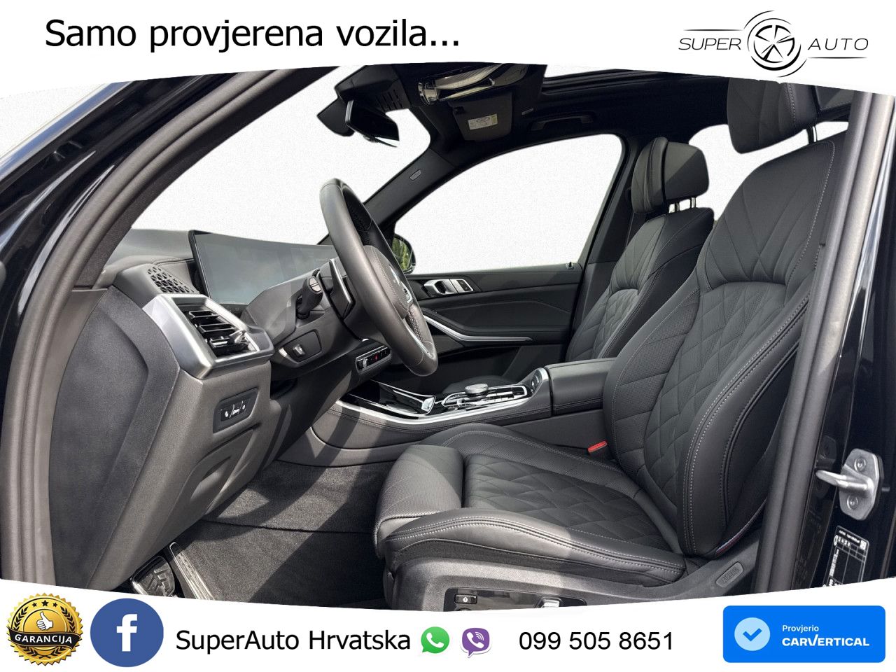 BMW X5 30d (298 KS) xDrive Steptronic M Sport ACC+HEAD+4xGR SJED+360+PANO
