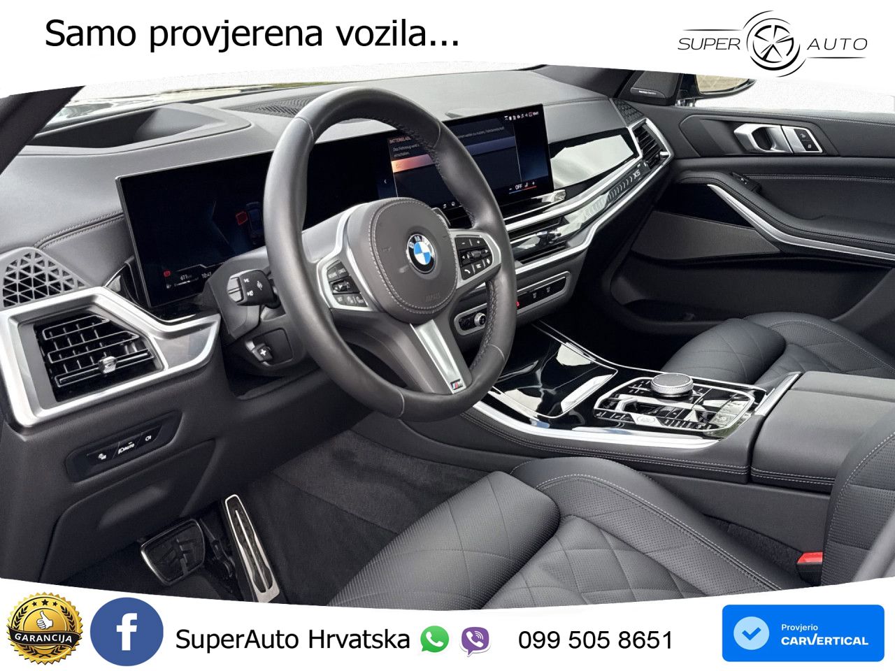BMW X5 30d (298 KS) xDrive Steptronic M Sport ACC+HEAD+4xGR SJED+360+PANO