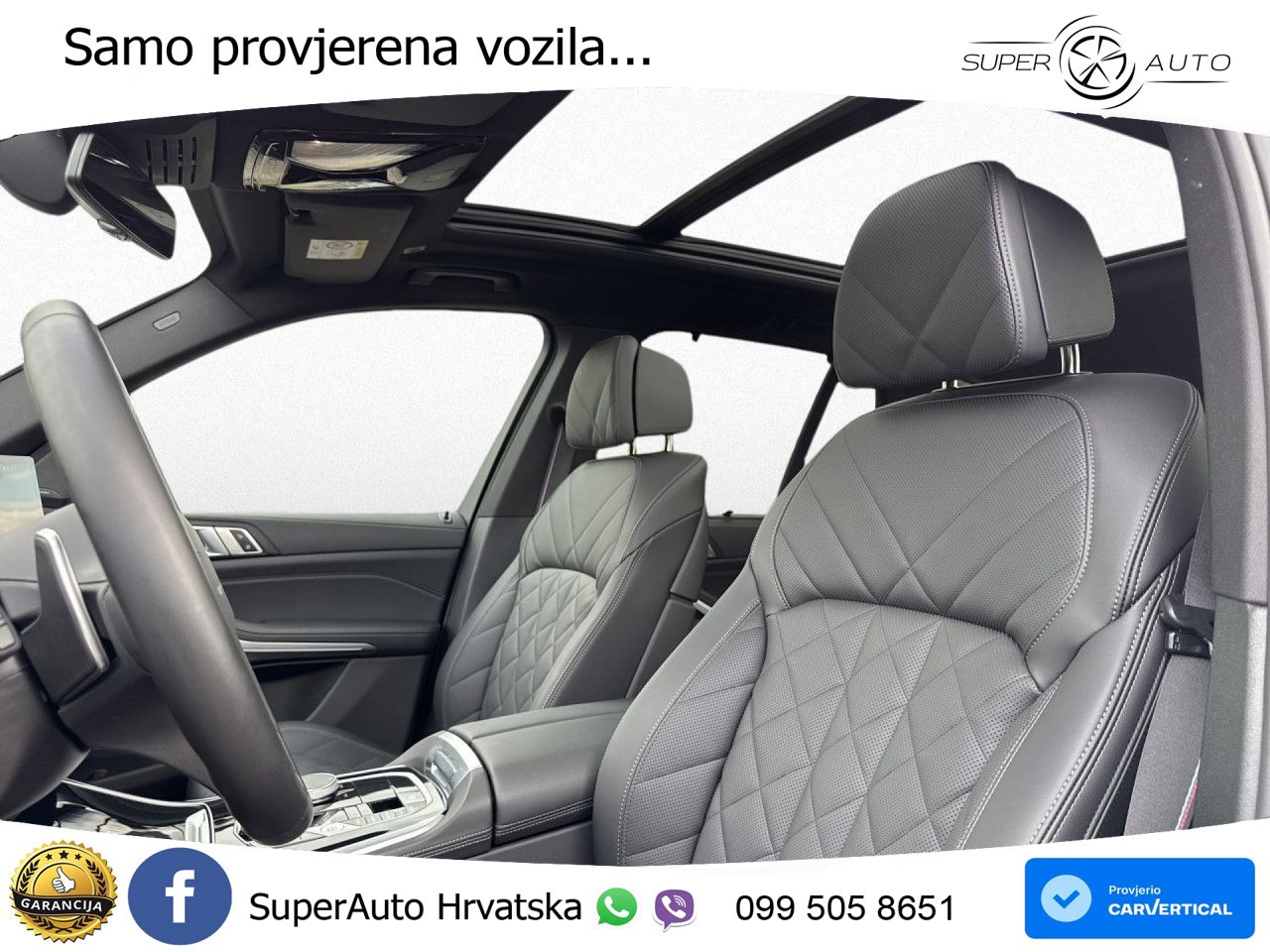 BMW X5 30d (298 KS) xDrive Steptronic M Sport ACC+HEAD+4xGR SJED+360+PANO